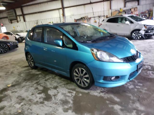 HONDA FIT SPORT 2013 jhmge8h58dc042966