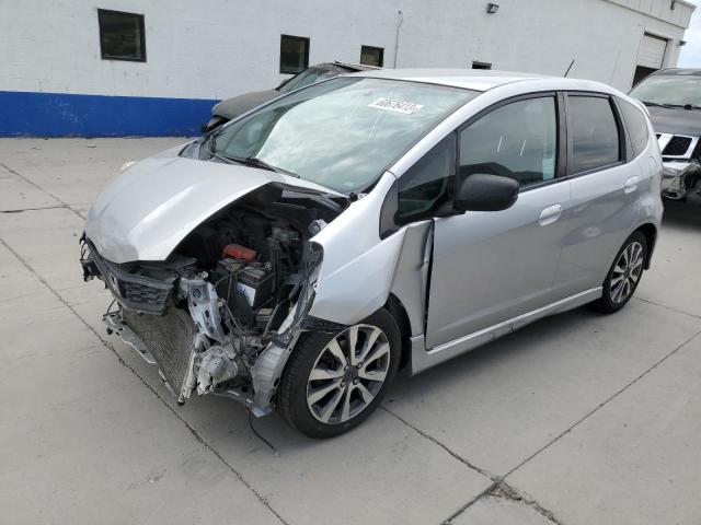 HONDA FIT SPORT 2013 jhmge8h58dc044331