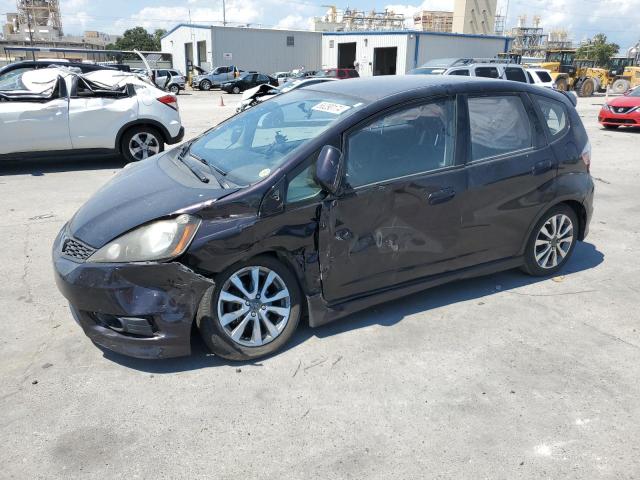 HONDA FIT SPORT 2013 jhmge8h58dc053031