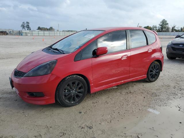 HONDA FIT SPORT 2013 jhmge8h58dc064708