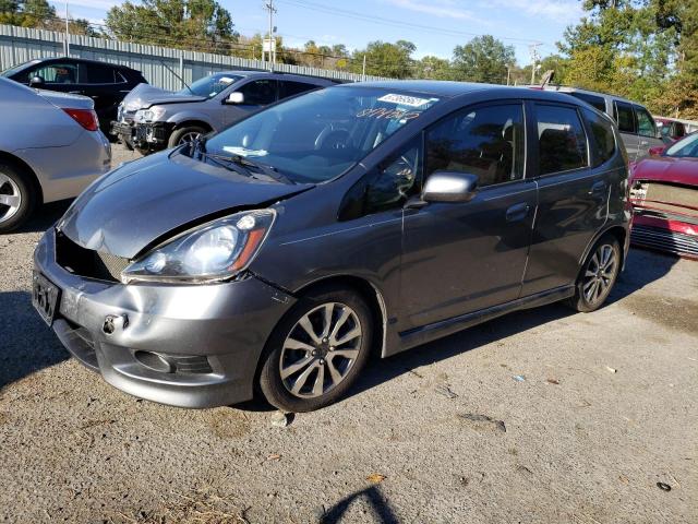 HONDA FIT SPORT 2013 jhmge8h58dc074865