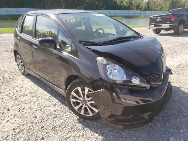 HONDA FIT SPORT 2013 jhmge8h58dc079516