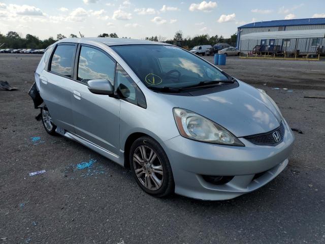 HONDA FIT SPORT 2011 jhmge8h59bc000349