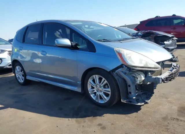 HONDA FIT 2011 jhmge8h59bc002859