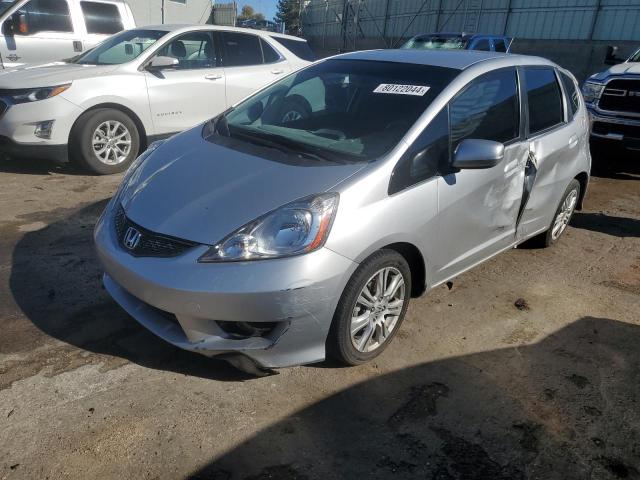 HONDA FIT SPORT 2011 jhmge8h59bc011707