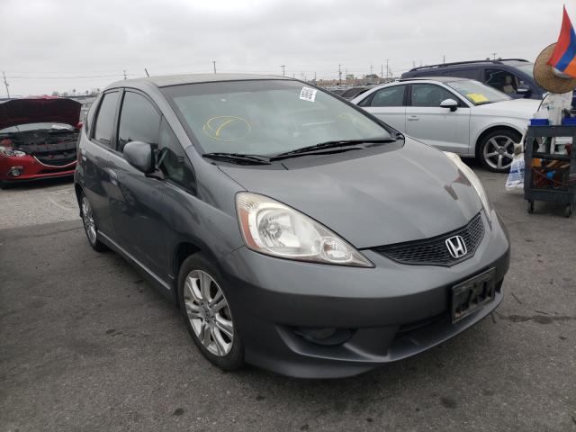 HONDA FIT SPORT 2011 jhmge8h59bc014445