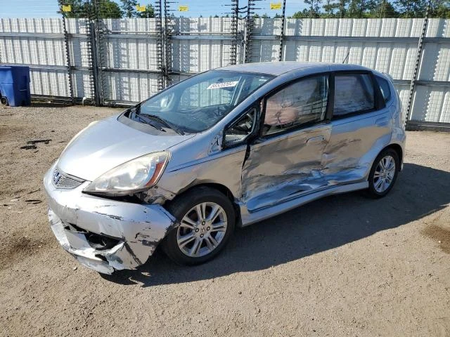 HONDA FIT SPORT 2011 jhmge8h59bc017491