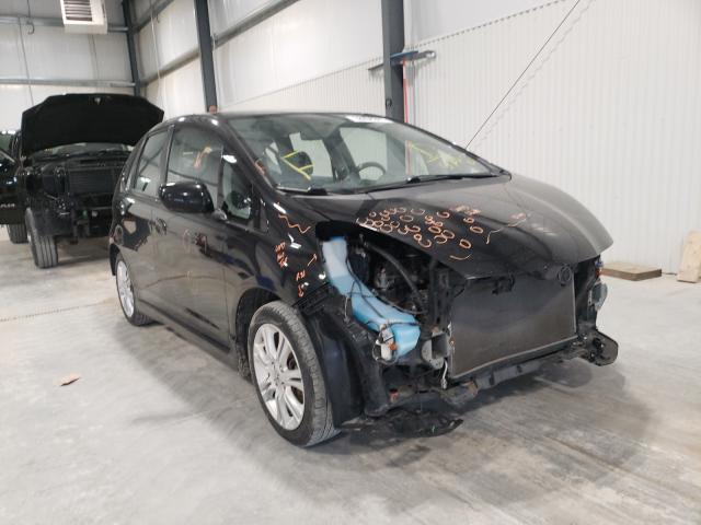 HONDA FIT SPORT 2011 jhmge8h59bc024795