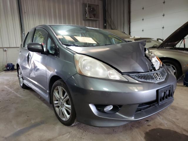 HONDA FIT SPORT 2011 jhmge8h59bs002348