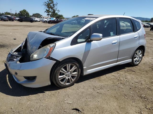 HONDA FIT 2011 jhmge8h59bs002592