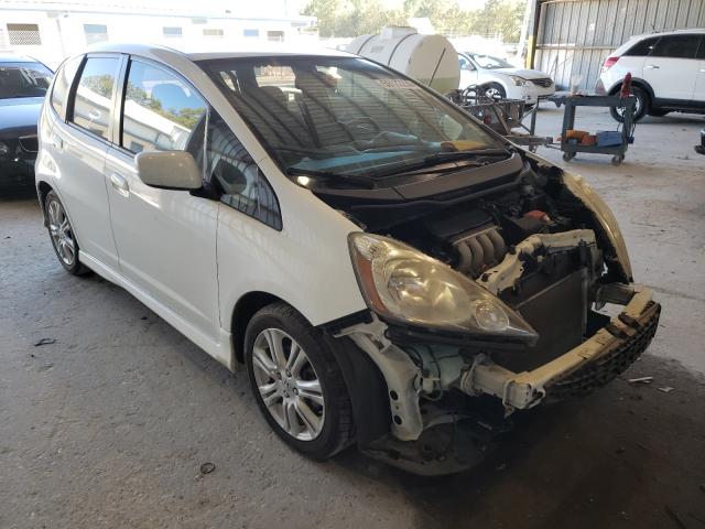 HONDA FIT SPORT 2011 jhmge8h59bs003306