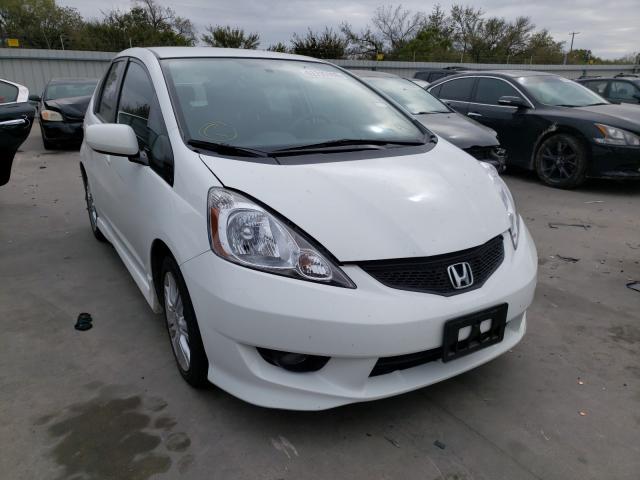 HONDA FIT SPORT 2011 jhmge8h59bs009039