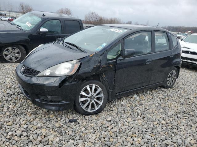 HONDA FIT 2012 jhmge8h59cc000742