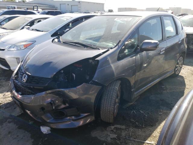 HONDA FIT 2012 jhmge8h59cc001471