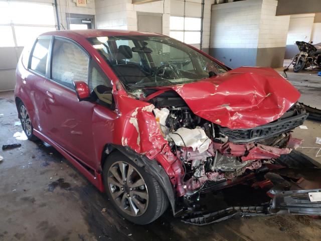 HONDA FIT SPORT 2012 jhmge8h59cc002037