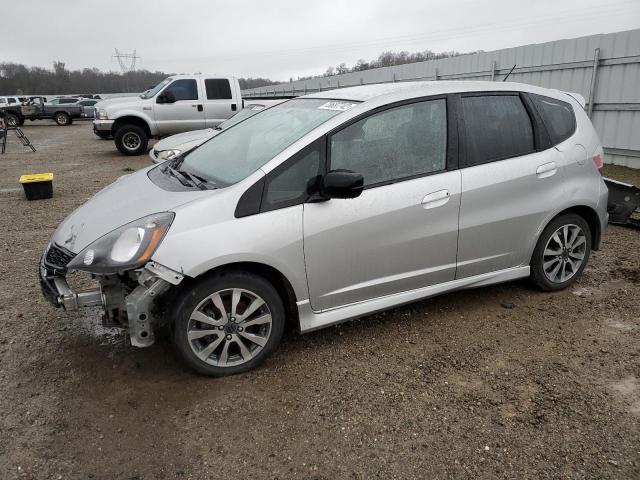 HONDA FIT SPORT 2012 jhmge8h59cc004578