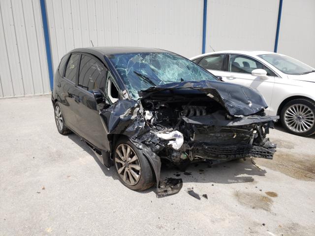 HONDA FIT SPORT 2012 jhmge8h59cc006069