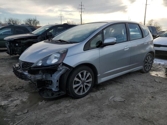 HONDA FIT SPORT 2012 jhmge8h59cc006864