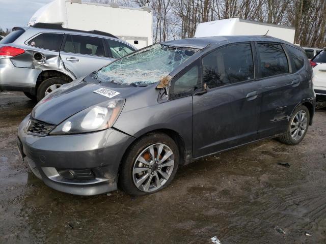 HONDA FIT SPORT 2012 jhmge8h59cc007299