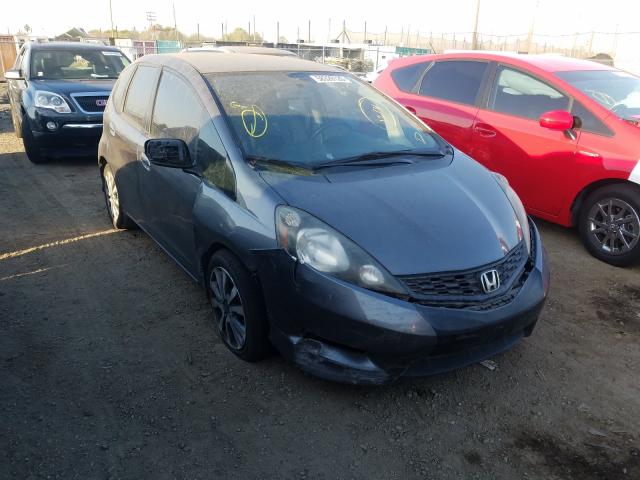 HONDA FIT SPORT 2012 jhmge8h59cc007366