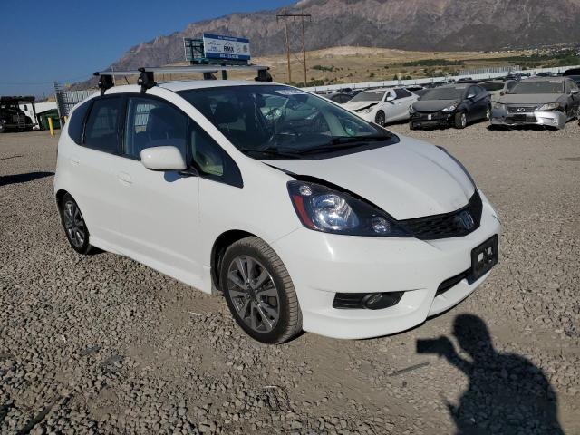 HONDA FIT SPORT 2012 jhmge8h59cc009411