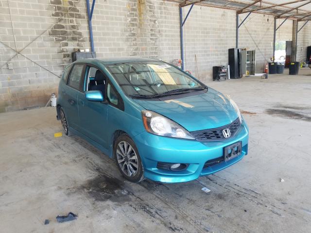 HONDA FIT SPORT 2012 jhmge8h59cc010851