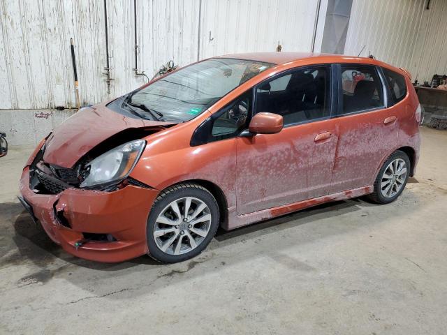 HONDA FIT SPORT 2012 jhmge8h59cc012759