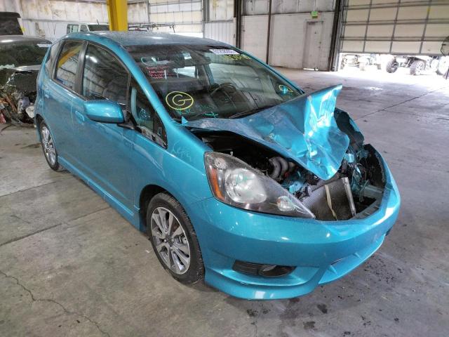 HONDA FIT SPORT 2012 jhmge8h59cc024202