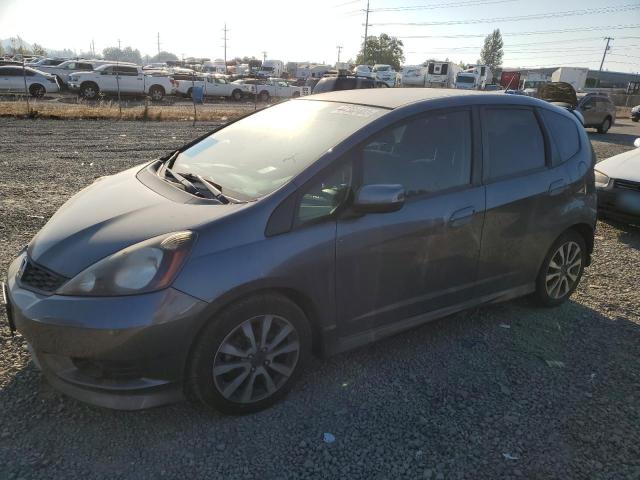 HONDA FIT SPORT 2012 jhmge8h59cc035006