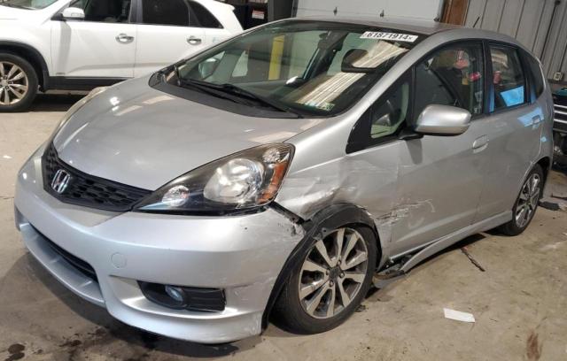 HONDA FIT 2012 jhmge8h59cc036432