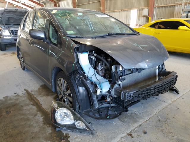 HONDA FIT SPORT 2012 jhmge8h59cc038553