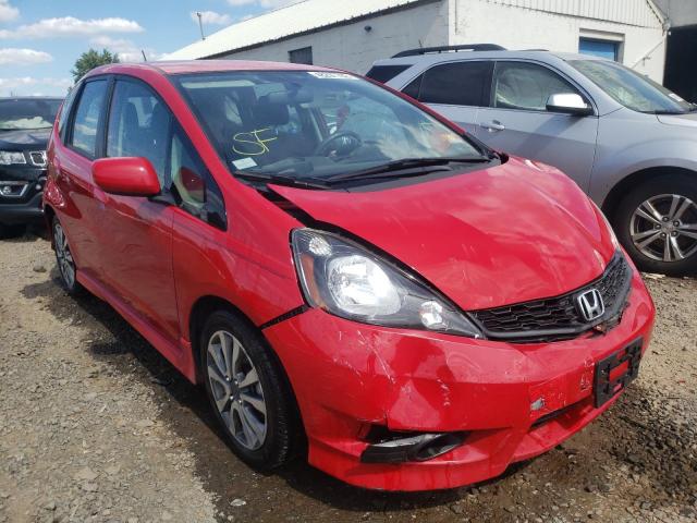 HONDA FIT SPORT 2012 jhmge8h59cc039525