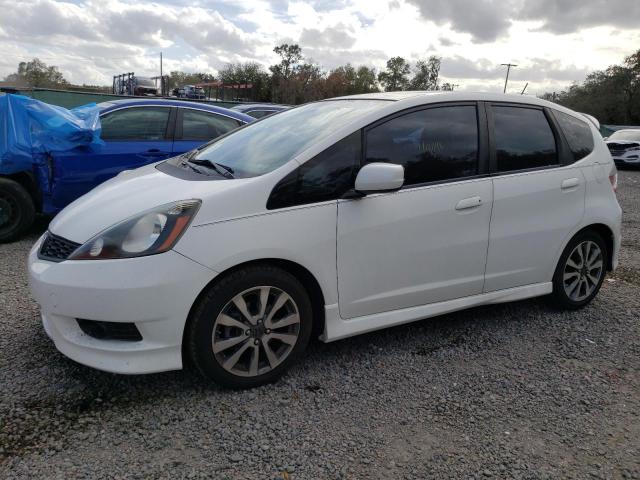 HONDA FIT 2012 jhmge8h59cc040089