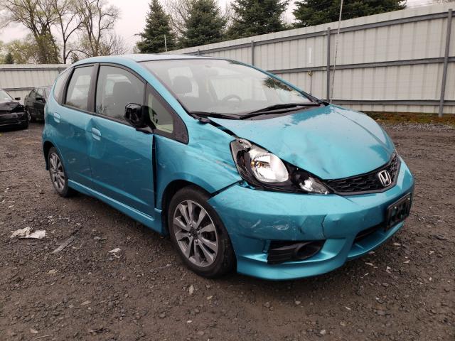 HONDA FIT SPORT 2012 jhmge8h59cc041730