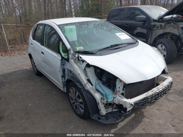 HONDA FIT 2012 jhmge8h59cc041856