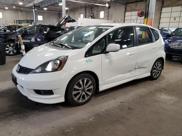 HONDA FIT SPORT 2012 jhmge8h59cs004697