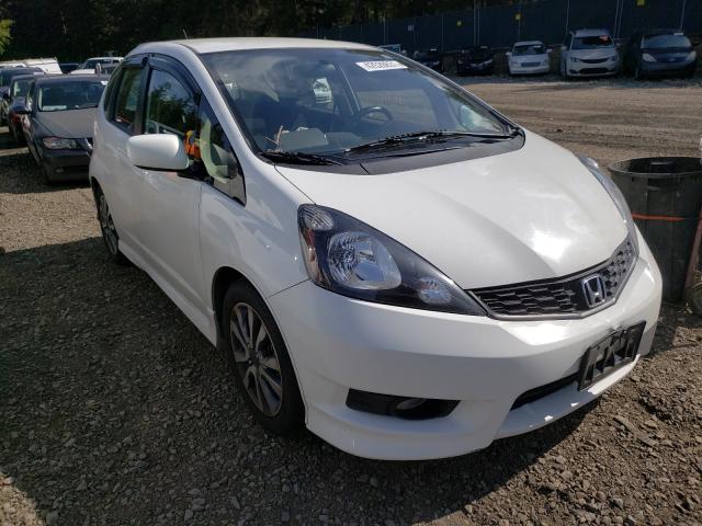 HONDA FIT SPORT 2012 jhmge8h59cs004716