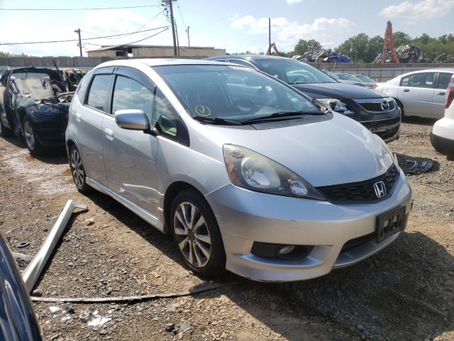 HONDA FIT SPORT 2012 jhmge8h59cs004733