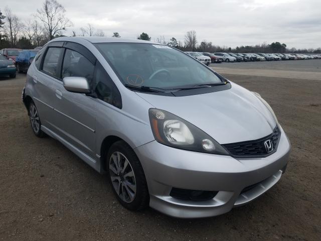 HONDA FIT SPORT 2013 jhmge8h59dc004520