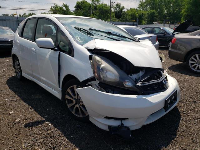 HONDA FIT SPORT 2013 jhmge8h59dc008731