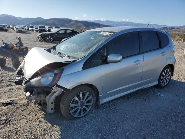 HONDA FIT SPORT 2013 jhmge8h59dc010902