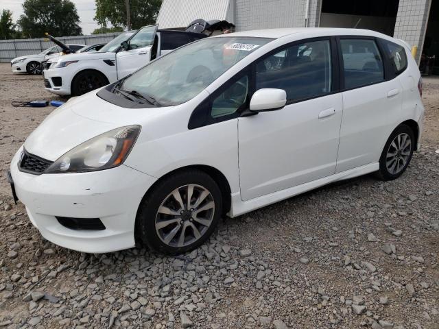 HONDA FIT SPORT 2013 jhmge8h59dc012679