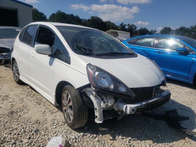 HONDA FIT SPORT 2013 jhmge8h59dc012682