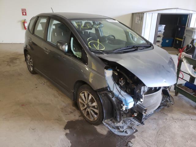 HONDA FIT SPORT 2013 jhmge8h59dc024847