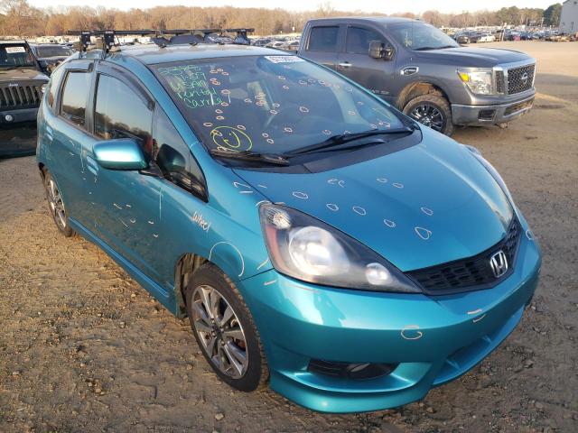 HONDA FIT SPORT 2013 jhmge8h59dc037971