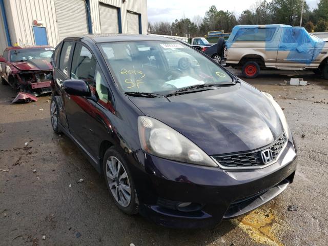 HONDA FIT SPORT 2013 jhmge8h59dc045892