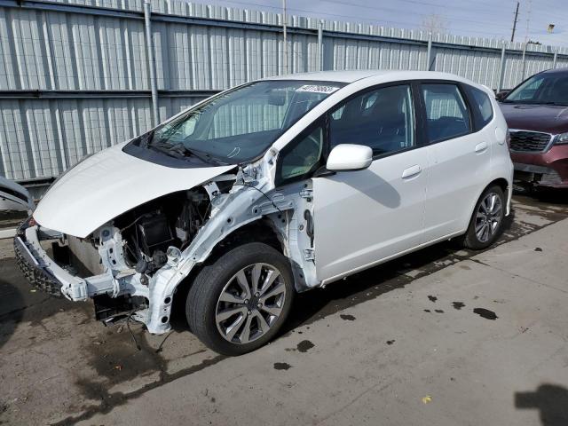 HONDA FIT SPORT 2013 jhmge8h59dc049845