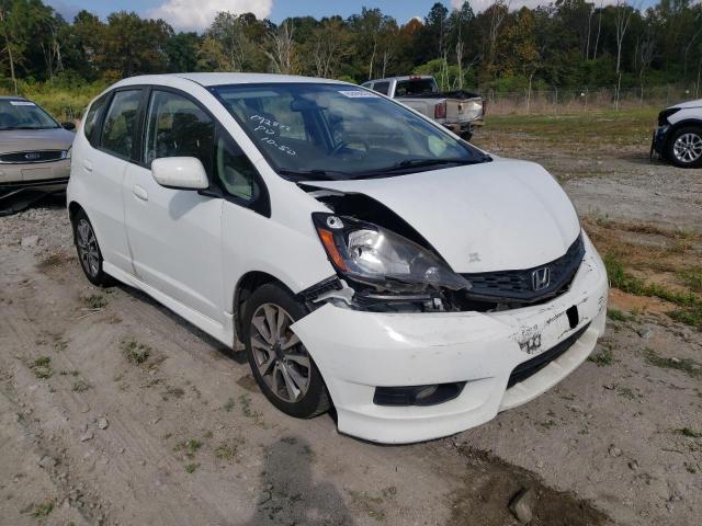 HONDA FIT SPORT 2013 jhmge8h59dc065866