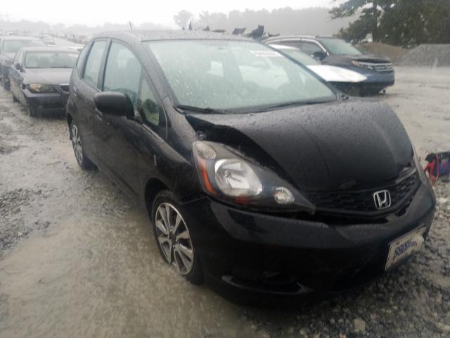 HONDA FIT SPORT 2013 jhmge8h59dc074938