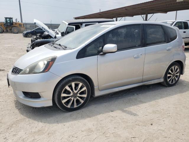 HONDA FIT SPORT 2013 jhmge8h59dc081095